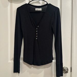 Abercrombie and Fitch long sleeve